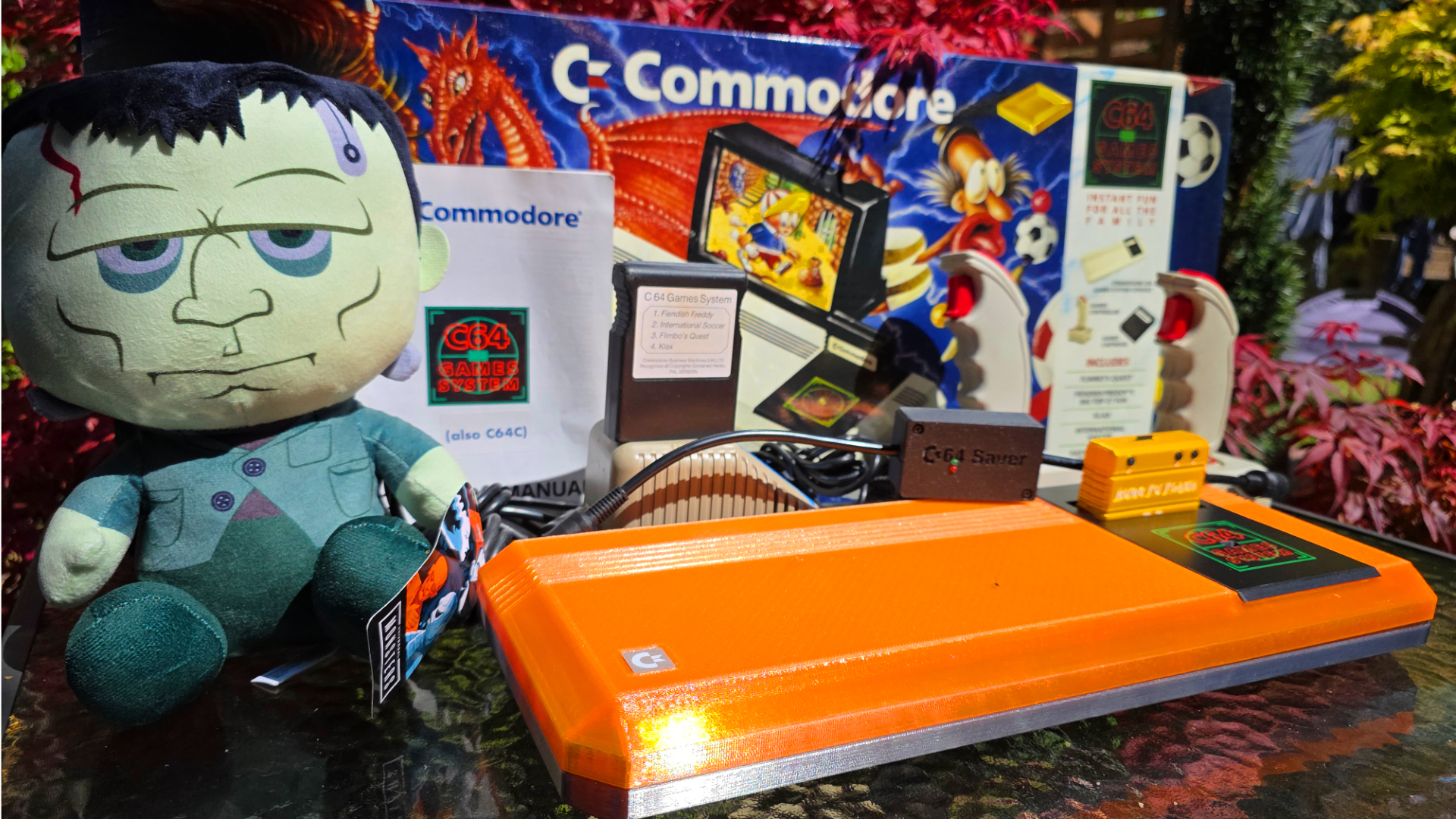 C64GS Bundle