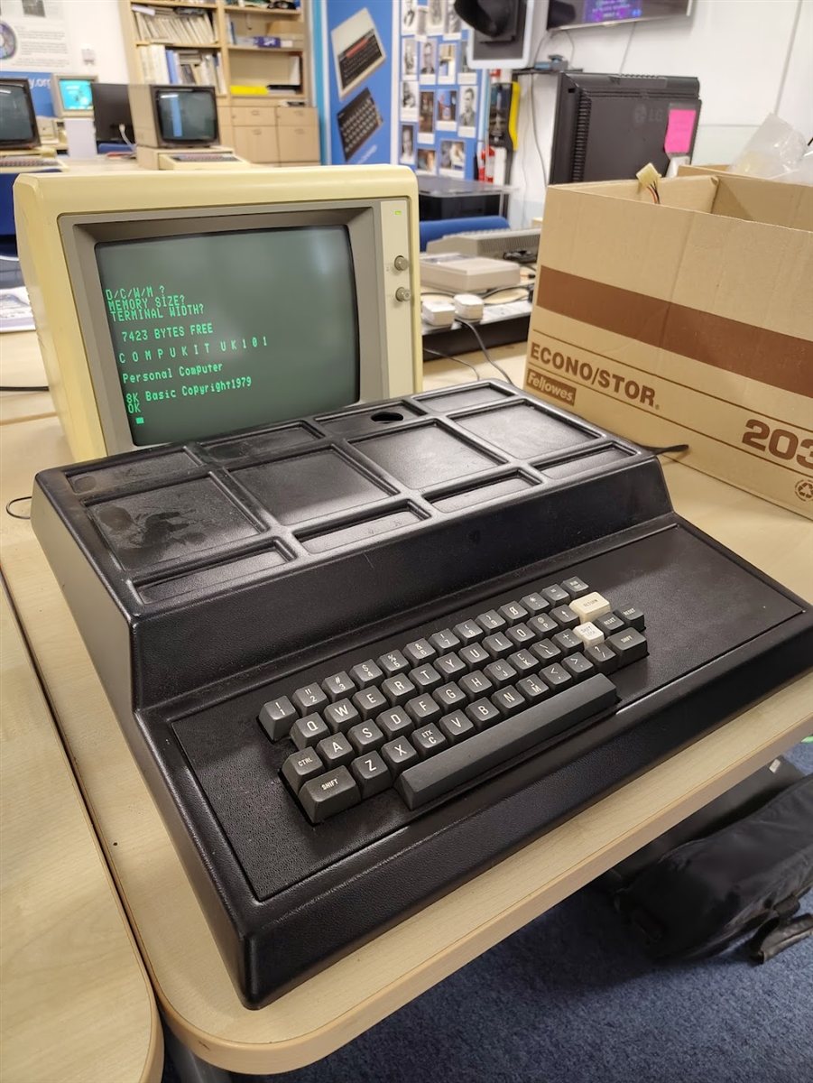 Compukit UK101