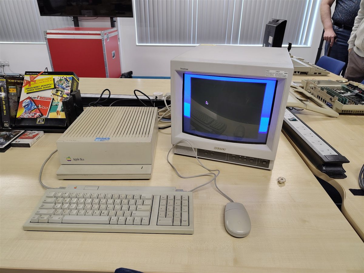 Apple IIGS