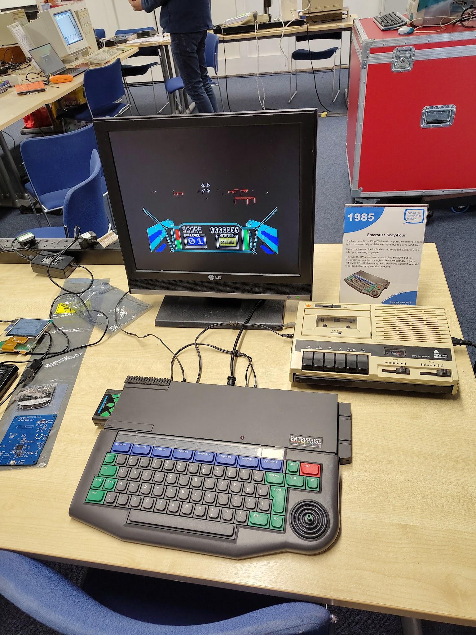 Enterprise 64
